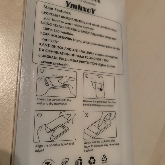 Motorola Moto G9 Power-Rose Gold phone case - Picture 10 of 10